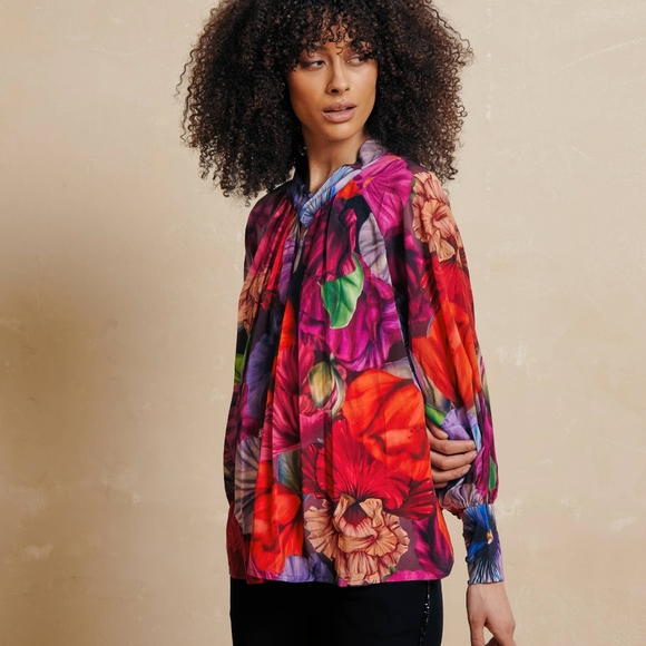 DEBBIE FLORET BLUOSON - Picture 1 of 4